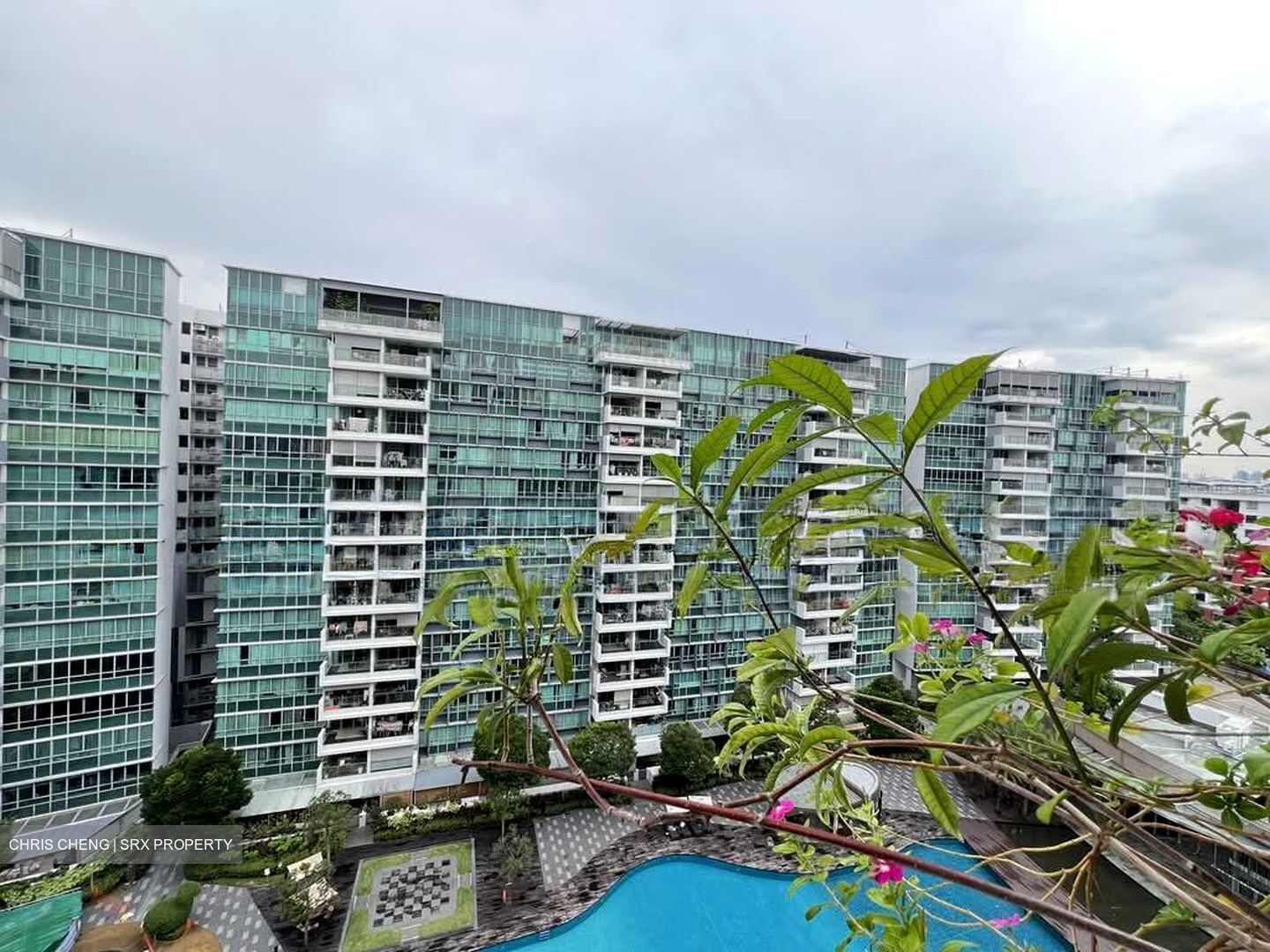 The Minton (D19), Condominium #589888821